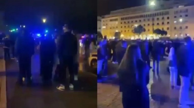 Θεσσαλονίκη ομοφοβική επίθεση