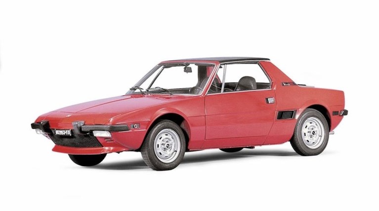 Fiat X1/9