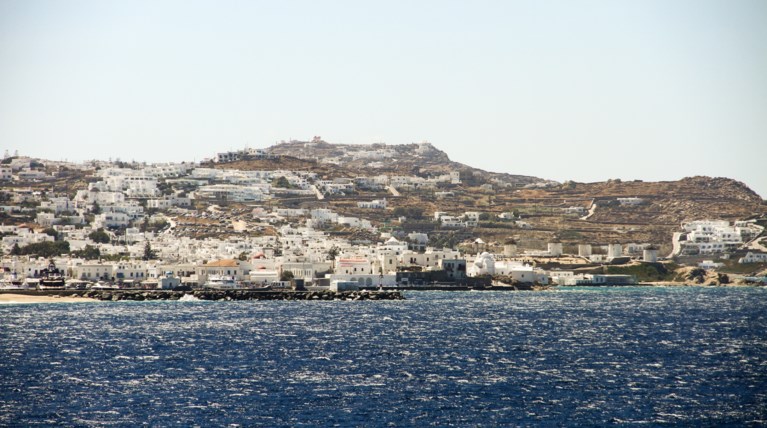 Μύκονος