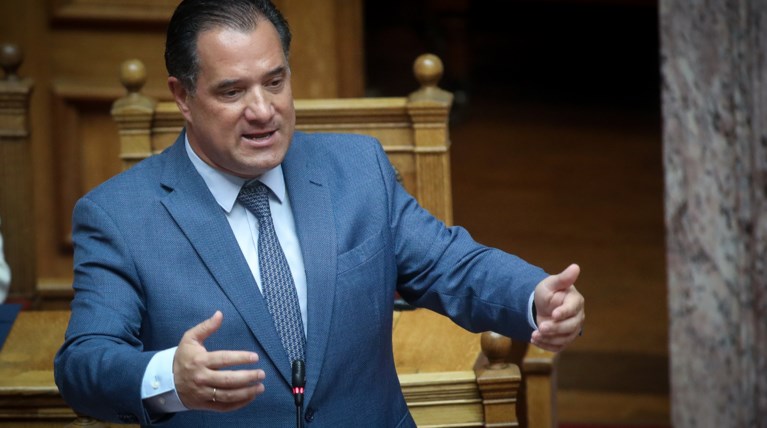 Άδωνις Γεωργιάδης