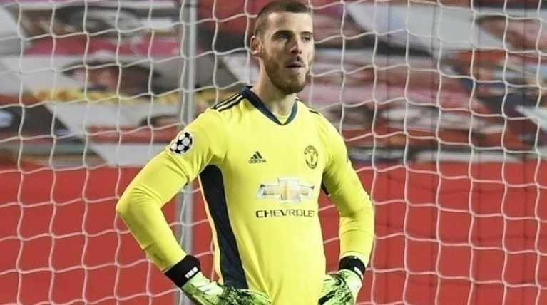 de gea