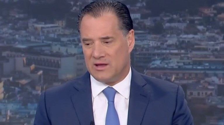 Άδωνις Γεωργιάδης