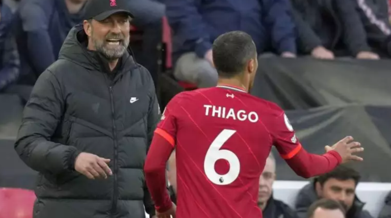 Κλοπ - Τιάγκο