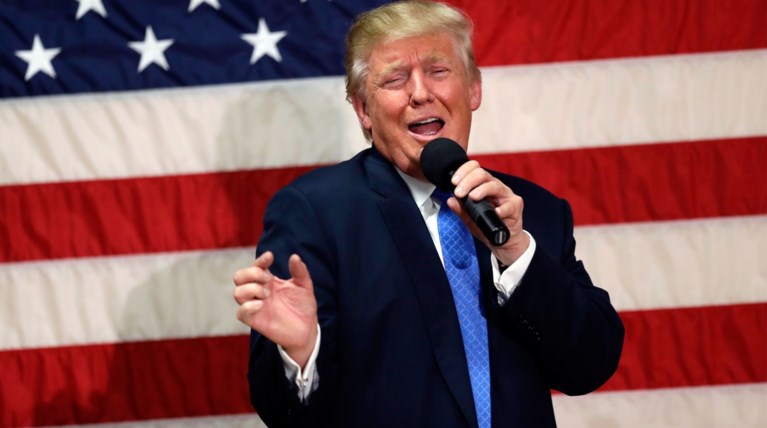 Trump: The Art Of The Insult