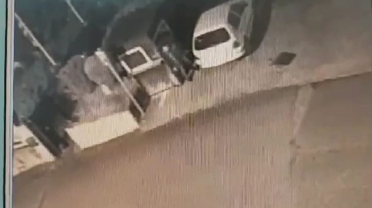 Φωτιά Όχημα Καλαμαριά