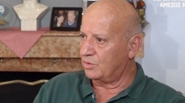 Θανάσης Κατερινόπουλος