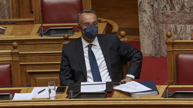 Χρήστος Σταϊκούρας