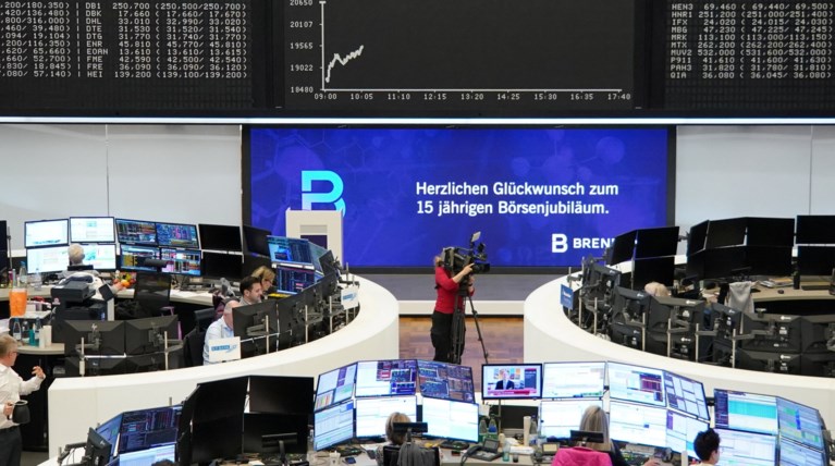 ΧΡΗΜΑΤΙΣΤΗΡΙΑ DAX ΓΕΡΜΑΝΙΑ