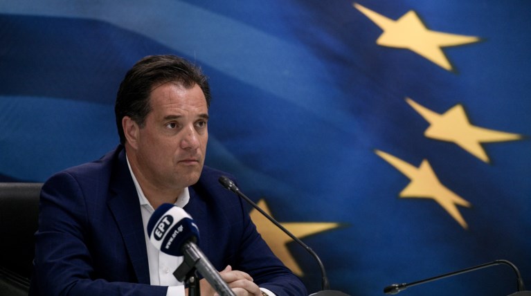 Άδωνις Γεωργιάδης