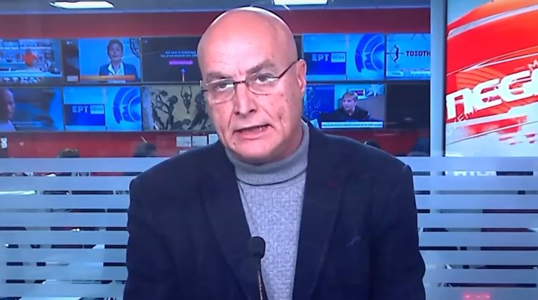 Βασίλης Λαμπρόπουλος