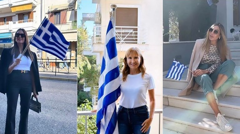Έλληνες celebrities