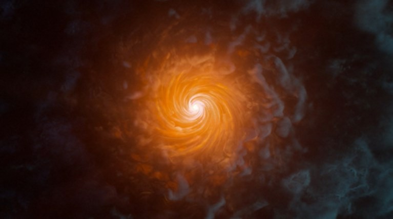 μαυρη τρυπα