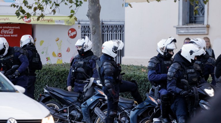 αστυνομικοί ΔΙΑΣ