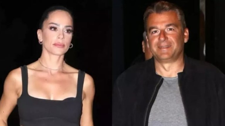 Γιώργος Λιάγκας & Μαρία Αντωνά