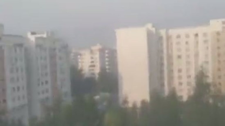 μοσχα φωτια