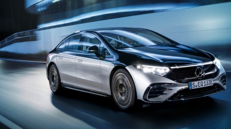 Mercedes-EQS