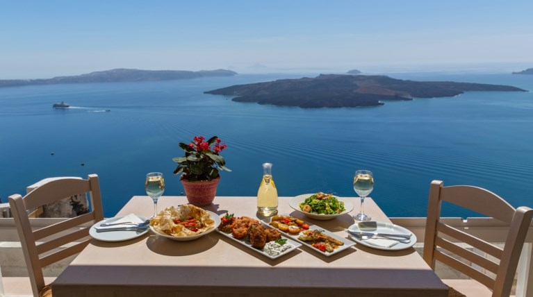 ελληνικη γαστρονομια
