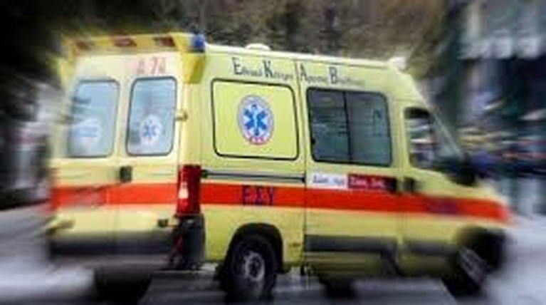 ασθενοφόρο
