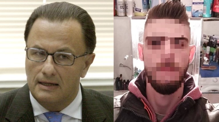 Παναγιωτόπουλος 30χρονος Αγρίνιο Γυναικοκτονία