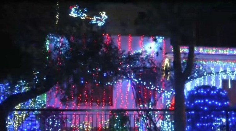 σπιτι γιορτες