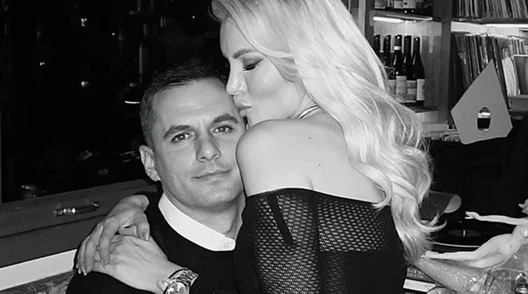 Κατερίνα Καινούργιου Πάνος Κουτσουμπής