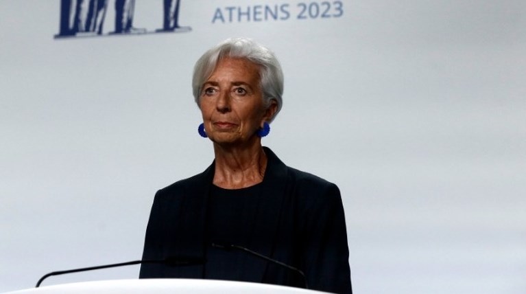 κριστιν λαγκαρντ