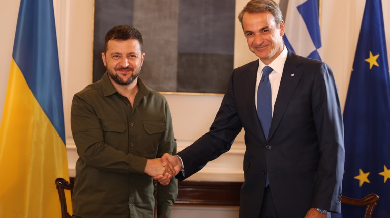 ΜΗΤΣΟΤΑΚΗΣ ΖΕΛΕΝΣΚΙ