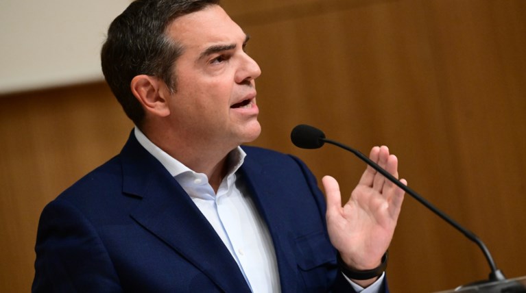 Αλέξης Τσίπρας