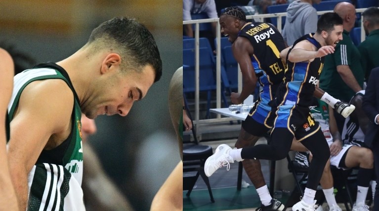 Παναθηναϊκός Μακάμπι