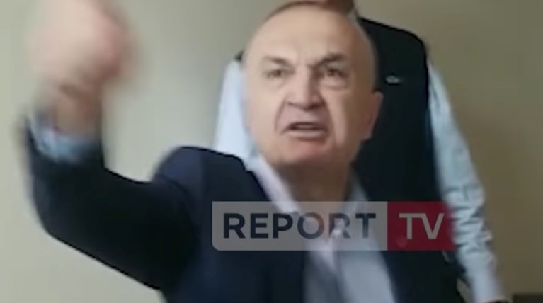 Αλβανός Πρόεδρος