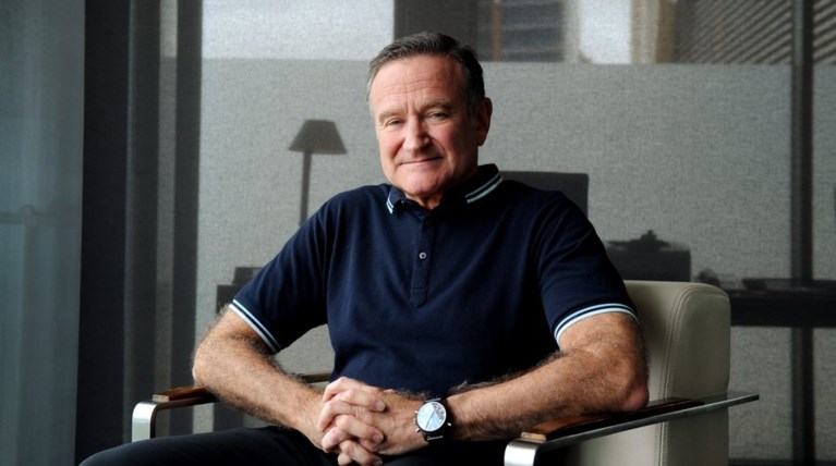 Robin Williams