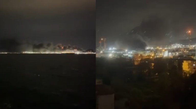 ΕΚΡΗΞΗ ΔΙΥΛΙΣΤΗΡΙΟ ΤΟΥΡΚΙΑ