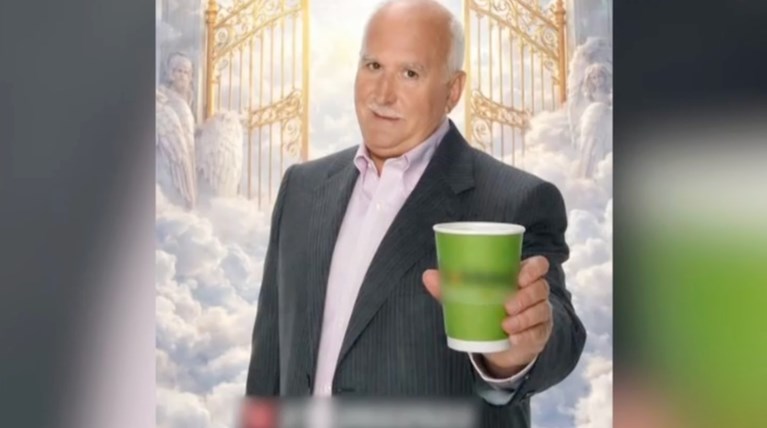 παπαδακης διαφημιση