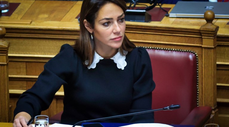 Δόμνα Μιχαηλίδου