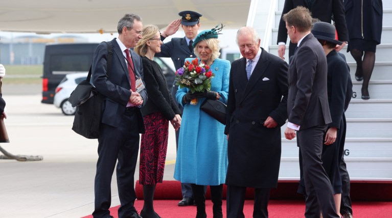 ROYALS-GERMANY