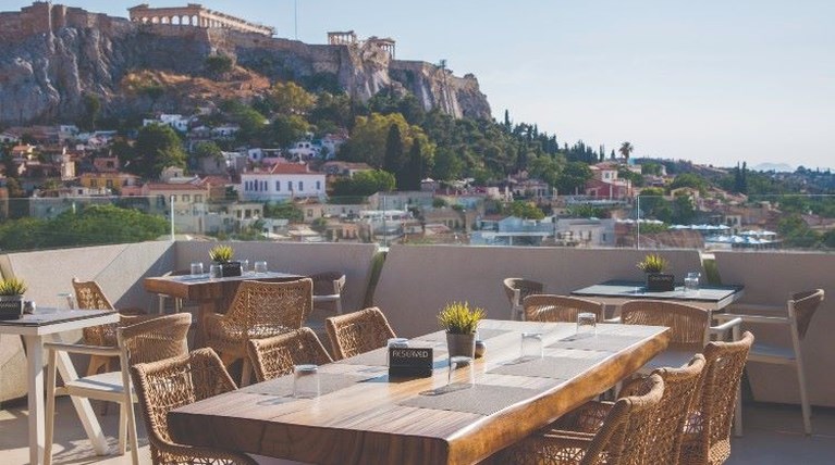 Μπαρ Αθήνας
