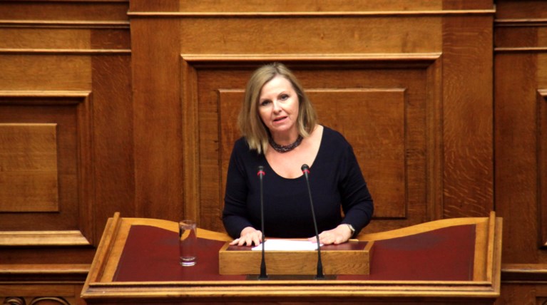 Αννα Χατζησοφιά