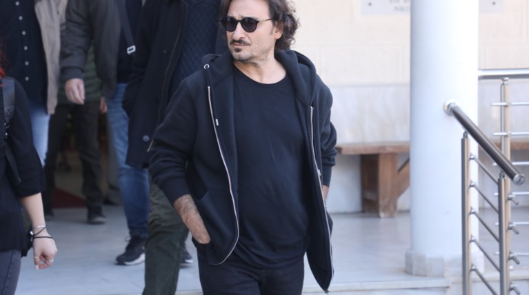 Βασίλης Χαραλαμπόπουλος