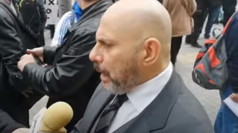 Ο καθηγητής Φαρμακολογίας του ΑΠΘ Δημήτρης Κούβελας