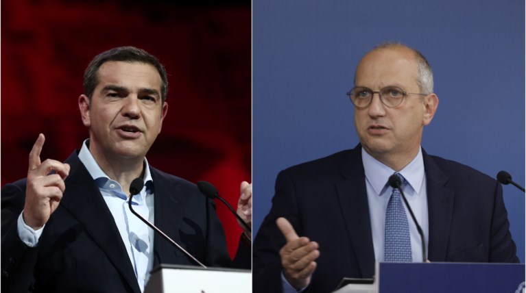 ΤΣΙΠΡΑΣ ΜΕ ΟΙΚΟΝΟΜΟΥ