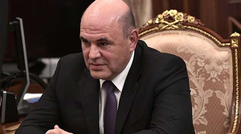 Μιχαήλ Μισούστιν