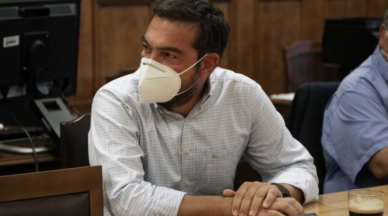 Τσίπρας μούσι