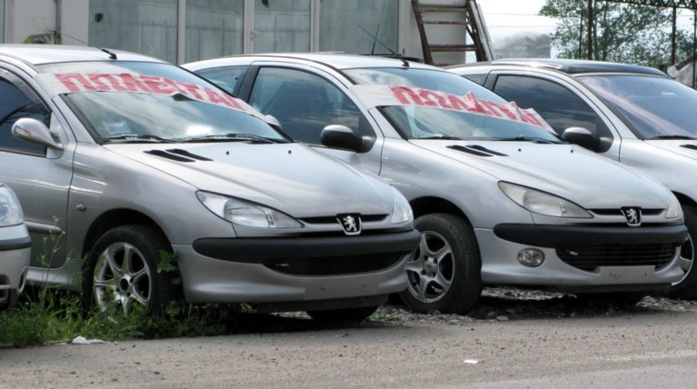 Μεταχειρισμένα ΙΧ