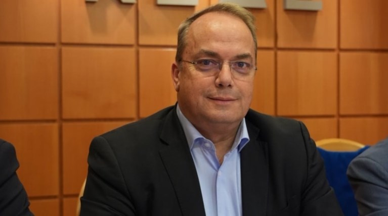 Κωνσταντέλος δήμαρχος