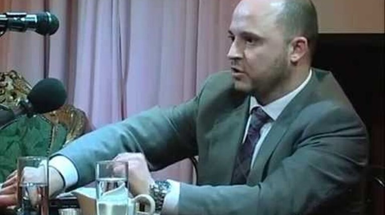 Χρήστος Τσιάχρης