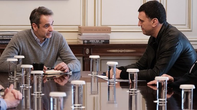 Μητσοτάκης Κικίλιας