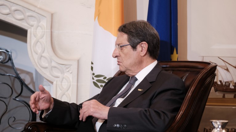 Νίκος Αναστασιάδης