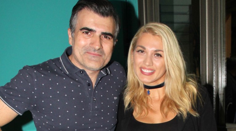 Κωνσταντίνα Σπυροπούλου Παύλος Σταματόπουλος