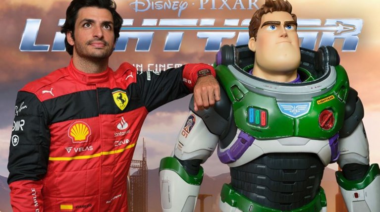 Carlos Sainz