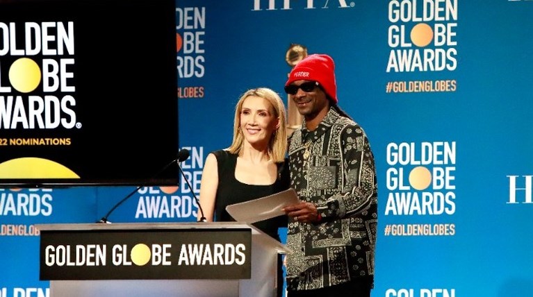79η τελετή των Golden Globes